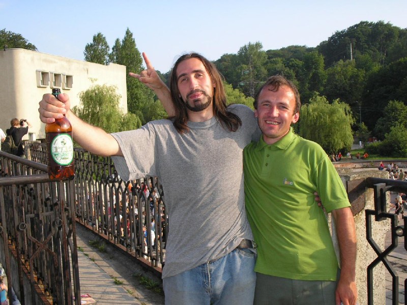    "" 26  2006  Dusted & Susanin