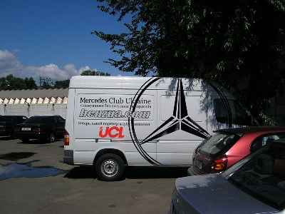      / Mercedes Club Ukraine/ http://benzua.
