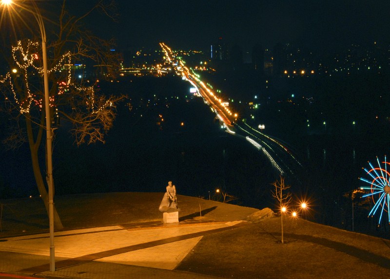    - Night Kiev   1-  2006 .....