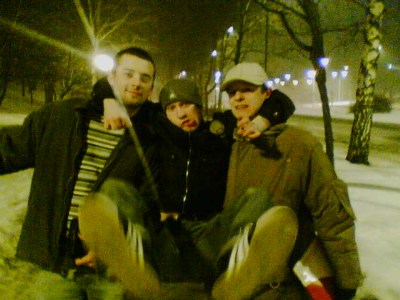 ���������� ������ ������ - Studenci UW w Lublinie Nocny spacerek