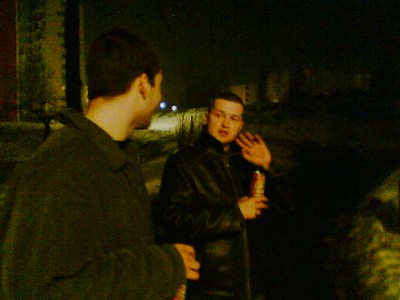 ���������� ������ ������ - Studenci UW w Lublinie Nocny spacerek