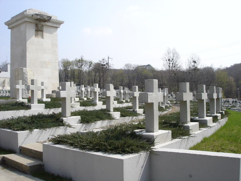    - Lwowskie Cmentarze Cmentarz Orlat Lwowskich