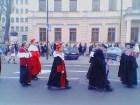 фото - 2 kwietnia - Lublin - Obchody pierwszej rocznicy odej&#347;cia Jana Paw&#322;a II Wiel