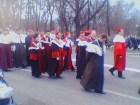 фото - 2 kwietnia - Lublin - Obchody pierwszej rocznicy odej&#347;cia Jana Paw&#322;a II Wiel