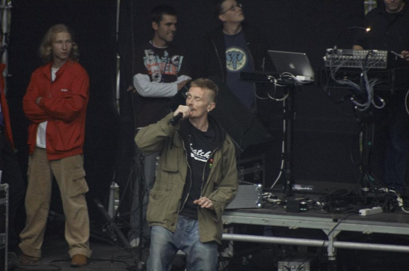   Esthetic Education, Gajtana, S.K.A., STEREO MC`S in Kiev Esthetic Education, Gajtana, S.K.A., STEREO MC`S in Kiev