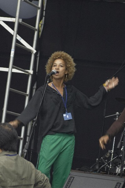   Esthetic Education, Gajtana, S.K.A., STEREO MC`S in Kiev Esthetic Education, Gajtana, S.K.A., STEREO MC`S in Kiev