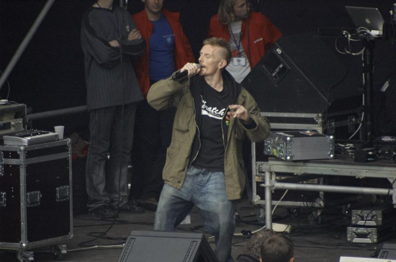   Esthetic Education, Gajtana, S.K.A., STEREO MC`S in Kiev Esthetic Education, Gajtana, S.K.A., STEREO MC`S in Kiev