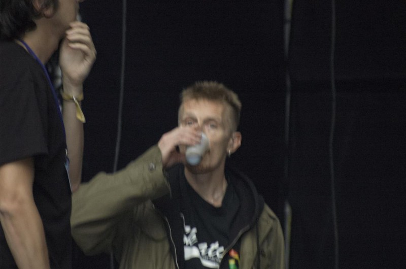   Esthetic Education, Gajtana, S.K.A., STEREO MC`S in Kiev Esthetic Education, Gajtana, S.K.A., STEREO MC`S in Kiev