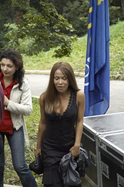   Esthetic Education, Gajtana, S.K.A., STEREO MC`S in Kiev Esthetic Education, Gajtana, S.K.A., STEREO MC`S in Kiev