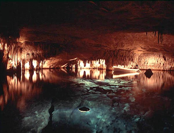   Mallorca -  2006 Cuevas del Drach (" ")