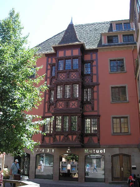    - Strasbourg