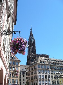    - Strasbourg