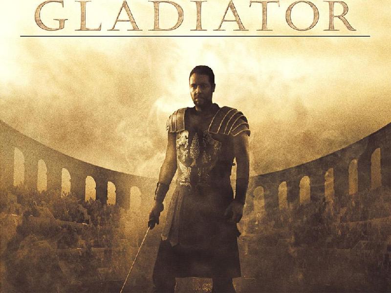   -  Gladiator