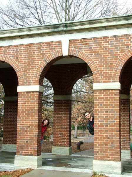 ���������� ������ �����, ������ - Christmas in North Carolina Duke campus