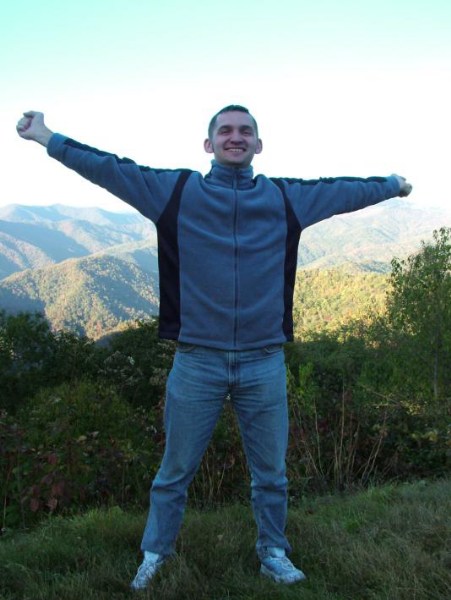 ���������� ������ �����, ������ - Tenesse/N Carolina Mountains