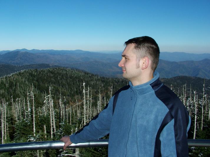 ���������� ������ �����, ������ - Tenesse/N Carolina Mountains