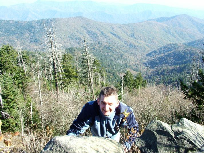 ���������� ������ �����, ������ - Tenesse/N Carolina Mountains