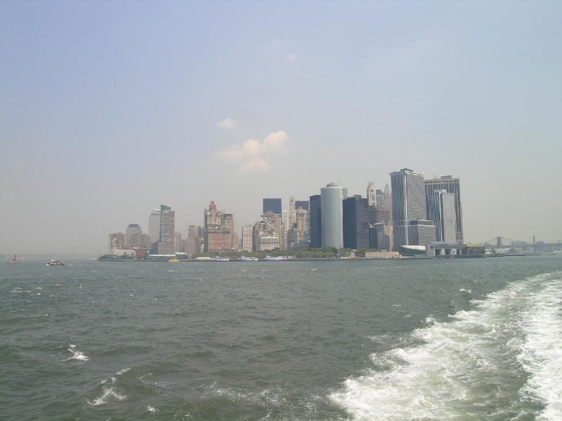 ���������� ������ �����, ������ - USA New York