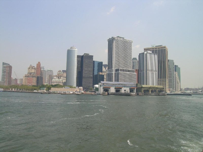 ���������� ������ �����, ������ - USA New York