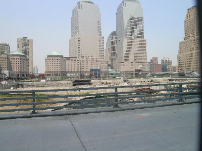���������� ������ �����, ������ - USA New York