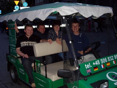 ���������� ������ ������ - KRAKOW 2005 ��� �� �������� � �������