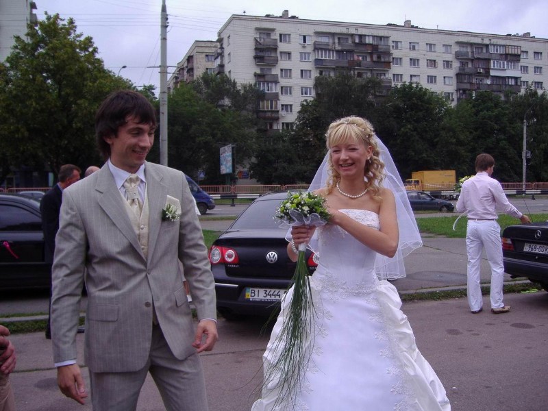фото альбом Свадьба - Cat & Andrew Wedding Свадьба сестры Сережки