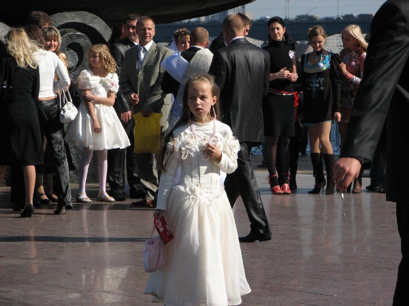 фотографии альбом Свадьба - чужие свадьбы... свадьба Киев