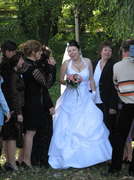 фото альбом Свадьба - чужие свадьбы... свадьба Киев