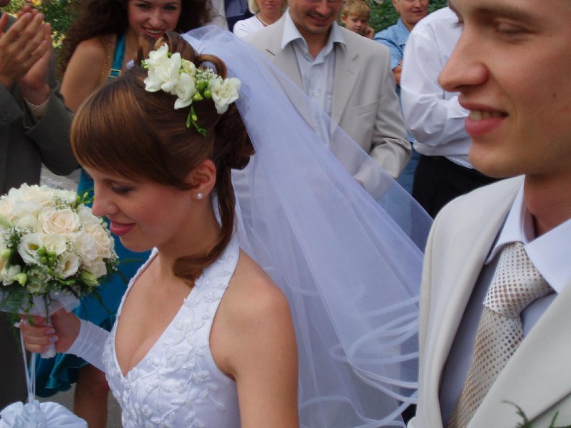Свадьба - любительские фото Свадьба Дмитрия и Марины