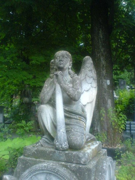 фото альбом Украина - Кладбище Лычаковское кладбище во Львове