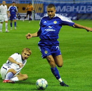    - Ukrainian Football/Soccer   -  .   