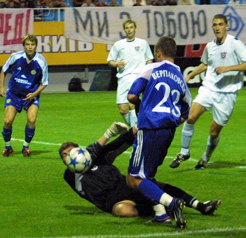    - Ukrainian Football/Soccer   -  .   