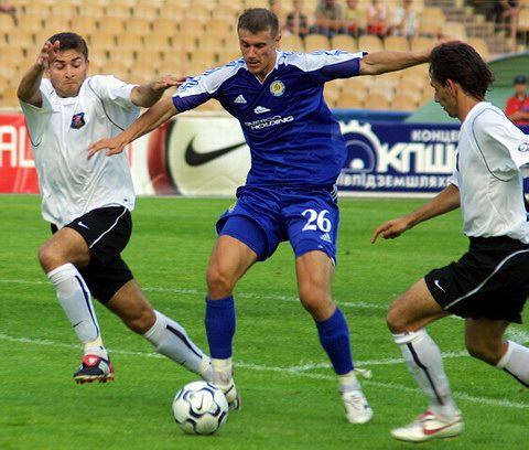    - Ukrainian Football/Soccer  -  .   