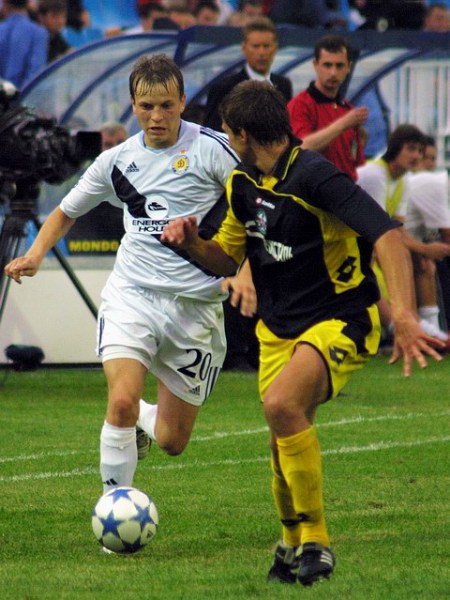    - Ukrainian Football/Soccer   -  