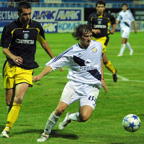    - Ukrainian Football/Soccer   -  