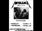  -  - Metallica