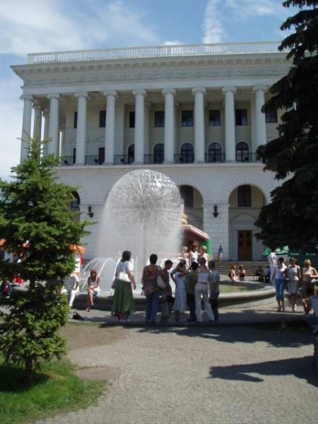 ���������� ������ ������� - Kiev 2006 ������� �������������