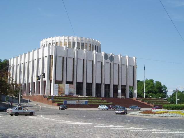 ���������� ������ ������� - Kiev 2006 ����������� �������