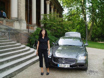 ���������� ������ ������ - �������� Baden-Baden ������ 2004