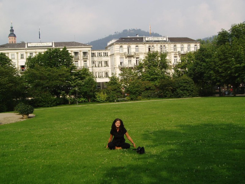 ���������� ������ ������ - �������� Baden-Baden ������ 2004