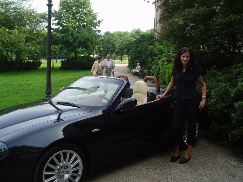 ���������� ������ ������ - �������� Baden-Baden ������ 2004