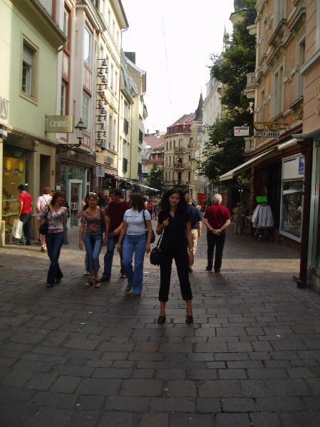 ���������� ������ ������ - �������� Baden-Baden ������ 2004