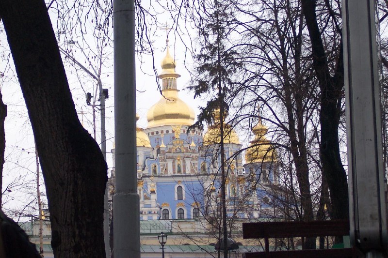 ���������� ������ ������� - Trip to Ukraine