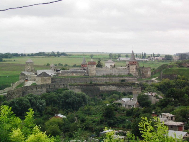 ���������� ������ ������� - �������-���������� � ����������� Kamenets-Podolskiy