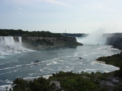 ���������� ������ �����, ������ - ���������� �������/Niagra Falls