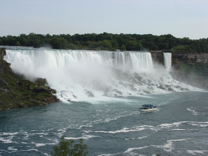 ���������� ������ �����, ������ - ���������� �������/Niagra Falls
