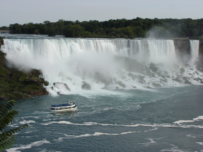 ���������� ������ �����, ������ - ���������� �������/Niagra Falls