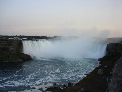 ���������� ������ �����, ������ - ���������� �������/Niagra Falls