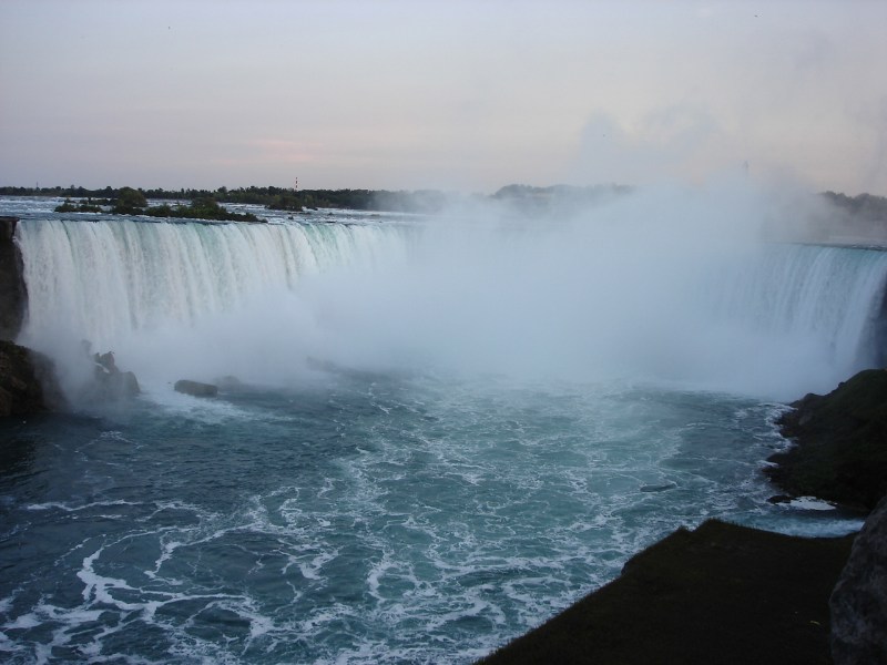 ���������� ������ �����, ������ - ���������� �������/Niagra Falls
