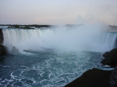 ���������� ������ �����, ������ - ���������� �������/Niagra Falls
